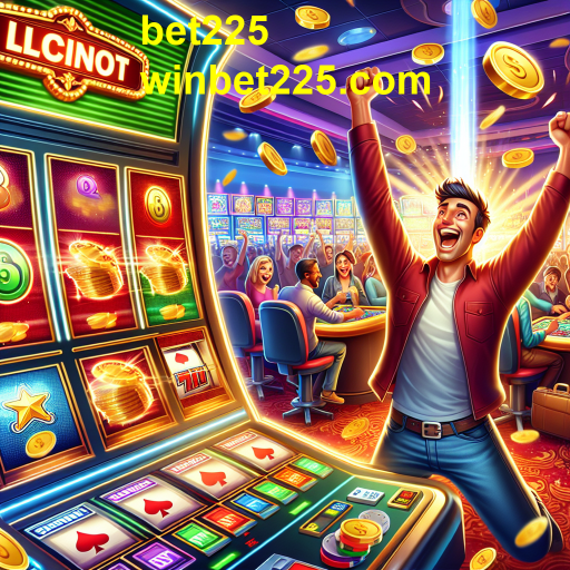 Descubra os Jackpots Grandes do Bet225: Sua Chance de Ganhar Alto!