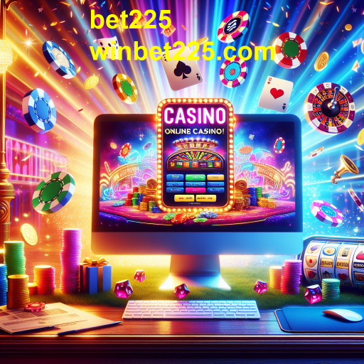 Aproveite as Promoções em Bet225: Maximize sua Experiência de Jogo